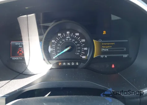 2019 Ford Edge Sel from USA, damaged, VIN 2FMPK3J90KBB59380